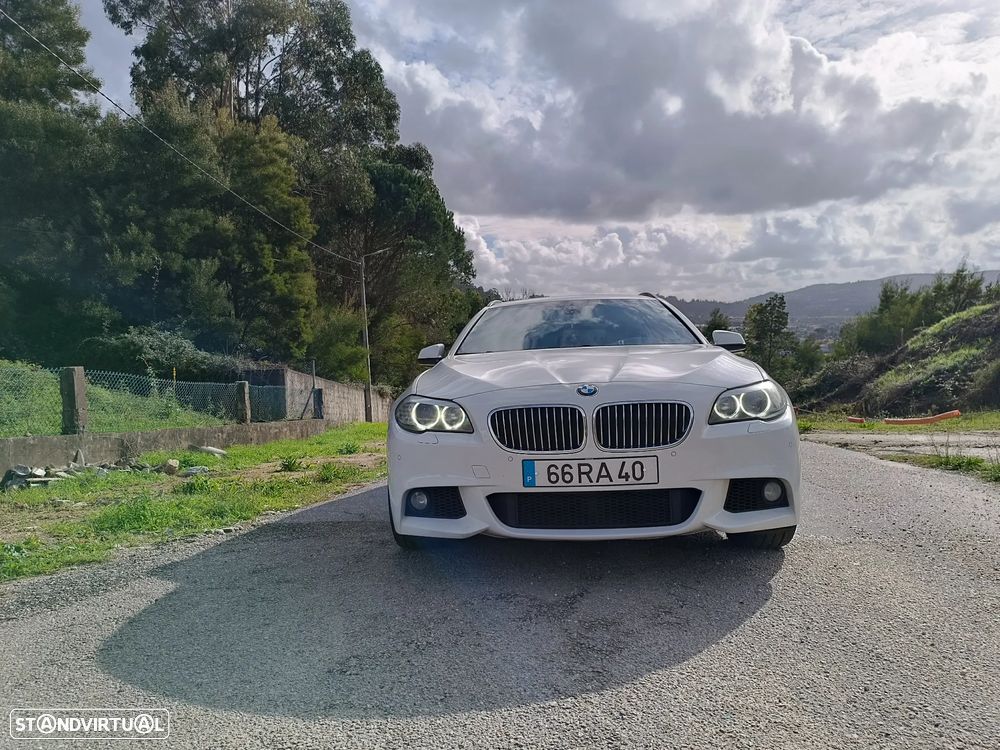 BMW 525 d Pack M Auto - 3