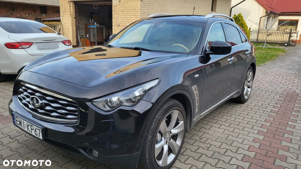 Infiniti FX