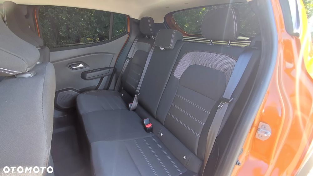 Dacia Sandero Stepway 1.0 TCe Comfort CVT - 10