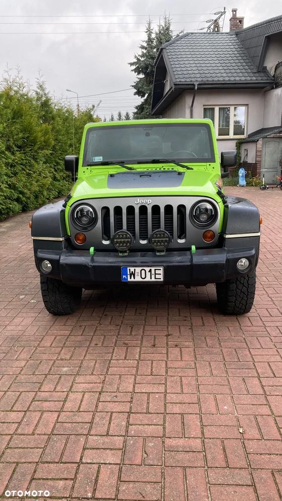 Jeep Wrangler 2.8 CRD Sport - 4