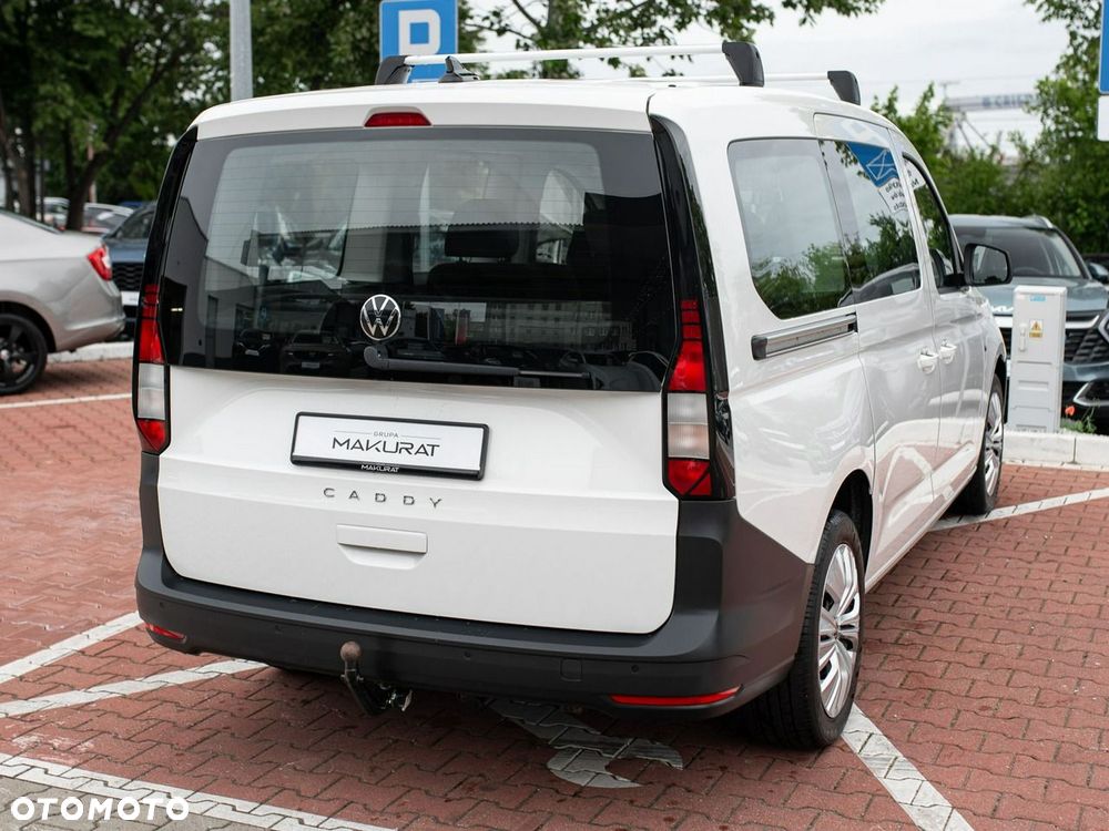 Volkswagen Caddy Maxi 2.0 TDI - 6