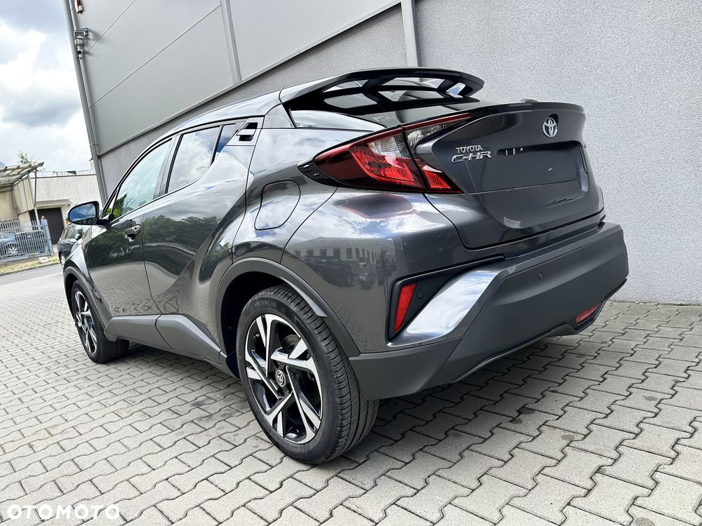 Toyota C-HR 1.8 Hybrid GPF Style - 7