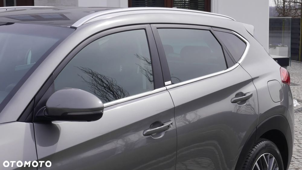 Hyundai Tucson 1.6 CRDi 2WD Select - 4