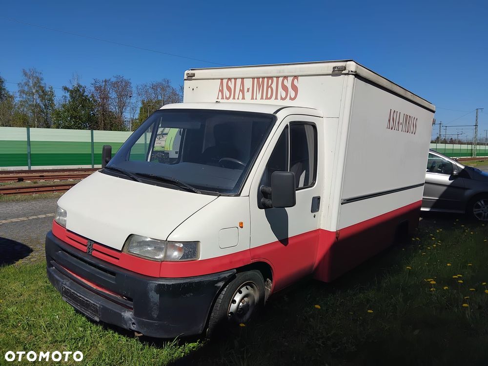 Peugeot Boxer - 1