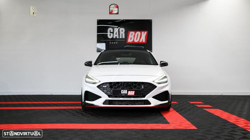 Hyundai i30 2.0 T-GDI DCT N Performance - 6