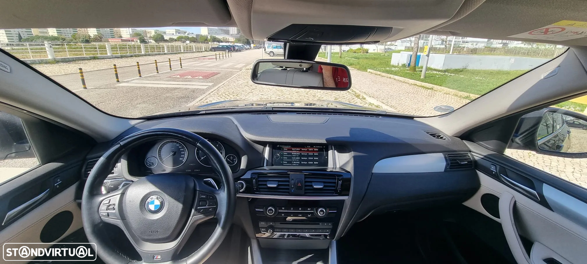 BMW X4 20 d xDrive XLine Auto - 11
