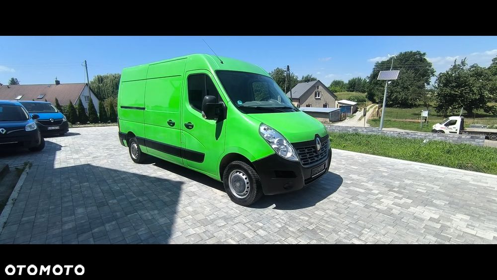 Renault Master - 1
