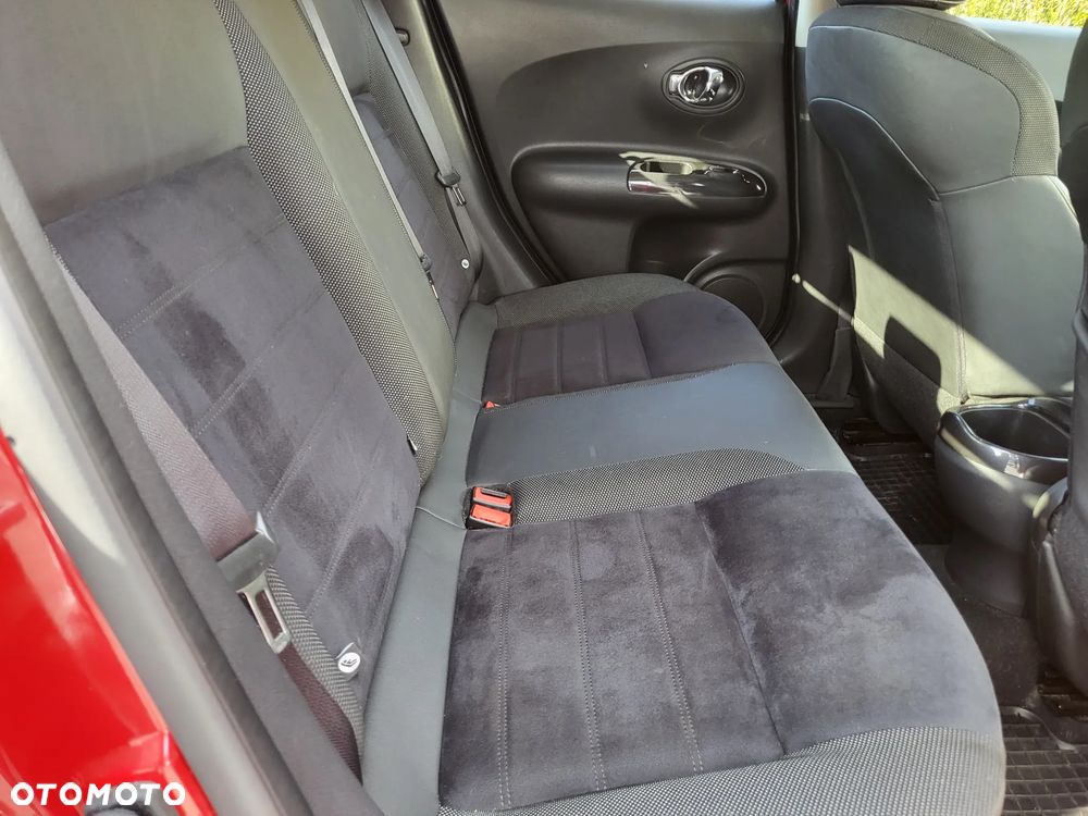 Nissan Juke 1.6 Tekna Xtronic - 17