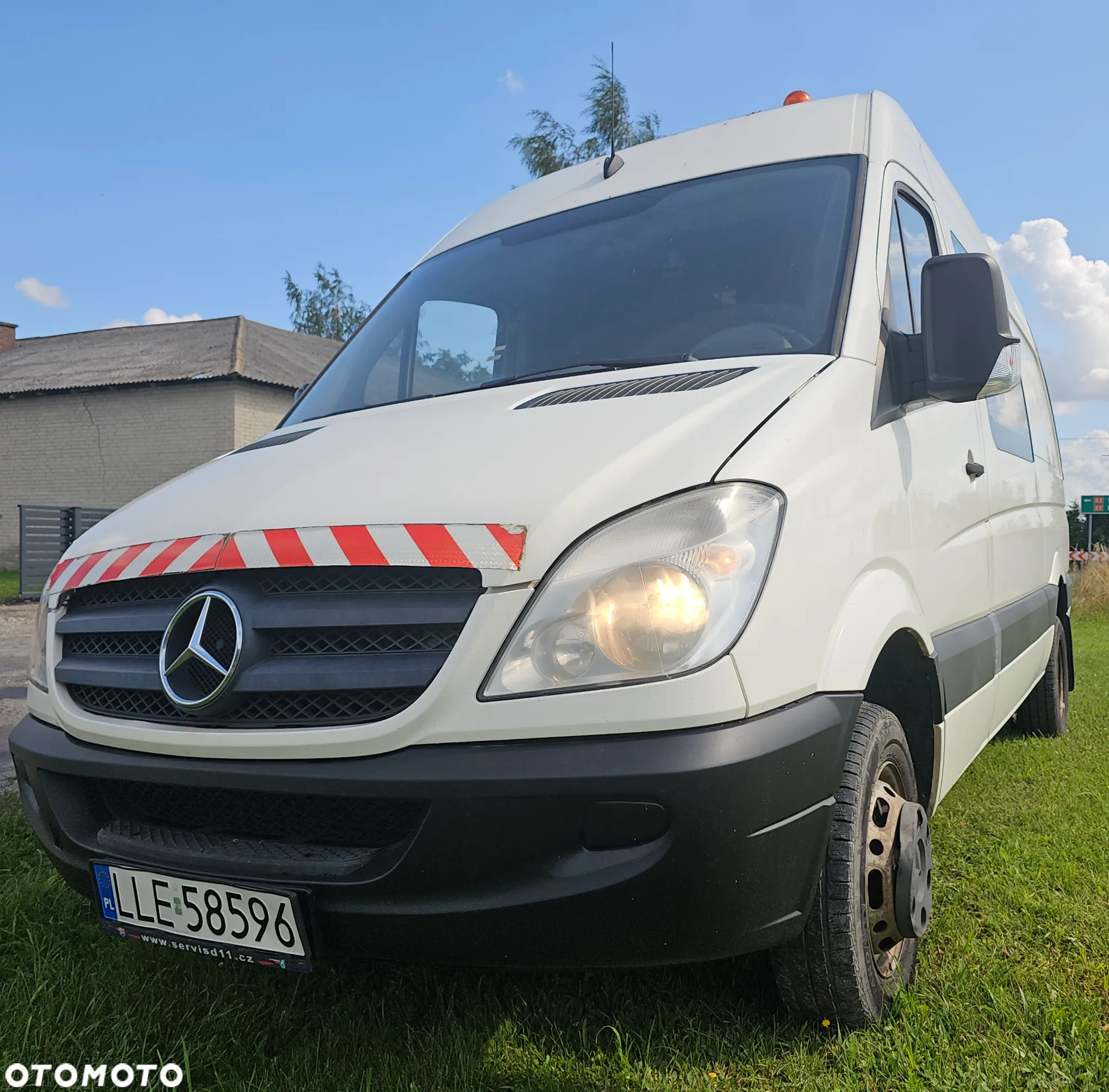 Mercedes-Benz Sprinter 516 CDI (BlueTec) 906.253 - 5