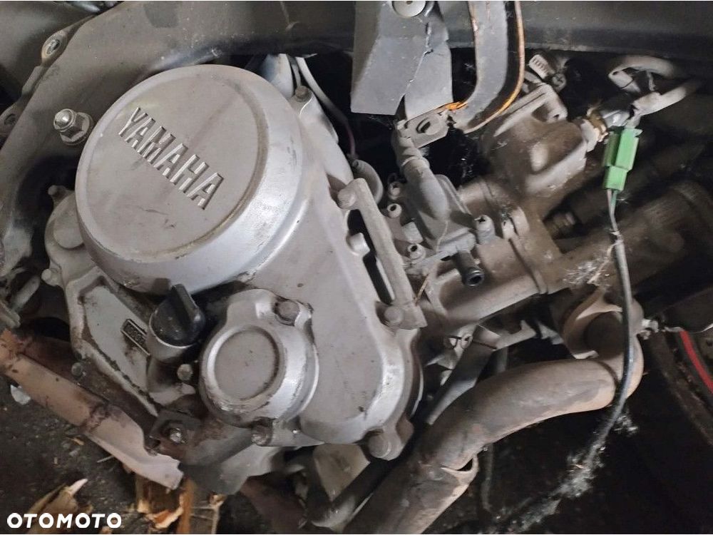 YAMAHA YZF-R125 MOTOROWER X SILNIK - 3