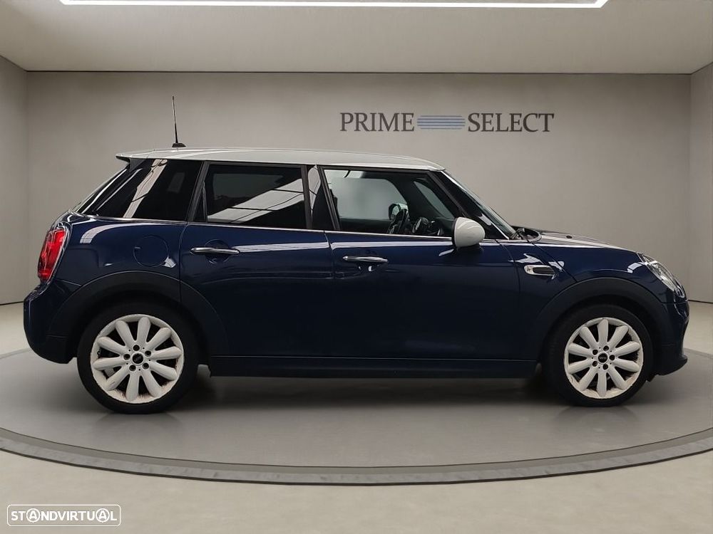 MINI 5 Portas Cooper D - 5