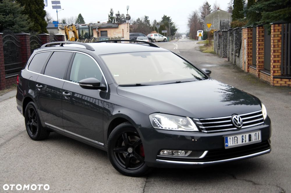 Volkswagen Passat 2.0 TDI BlueMotion Technology Highline - 27