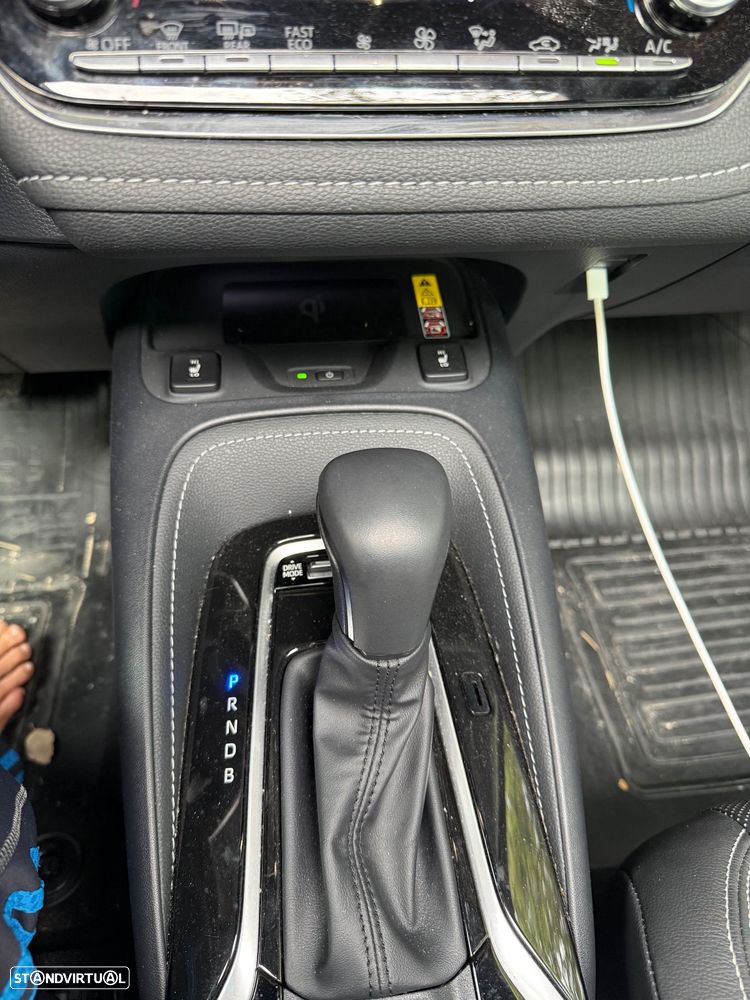 Toyota Corolla Touring Sports 1.8 Hybrid Exclusive - 13