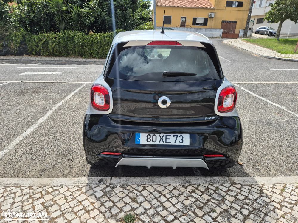 Smart ForFour 0.9 Passion 90 Aut. - 7