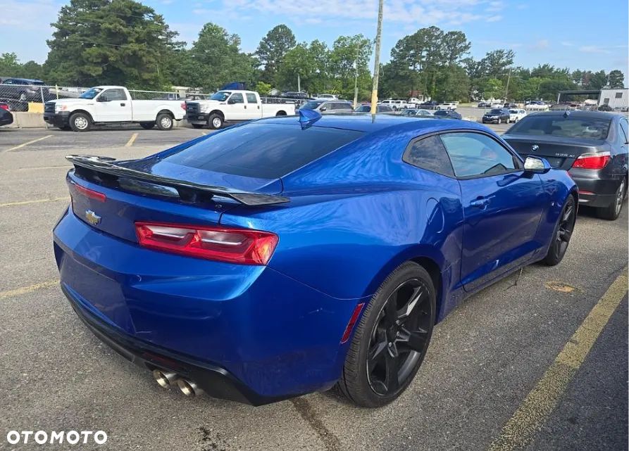 Chevrolet Camaro 3.6 V6 Coupe 2LT - 2