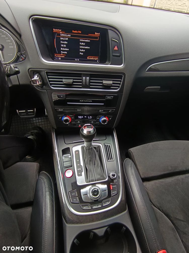 Audi SQ5 3.0 TDI Quattro Competition - 22