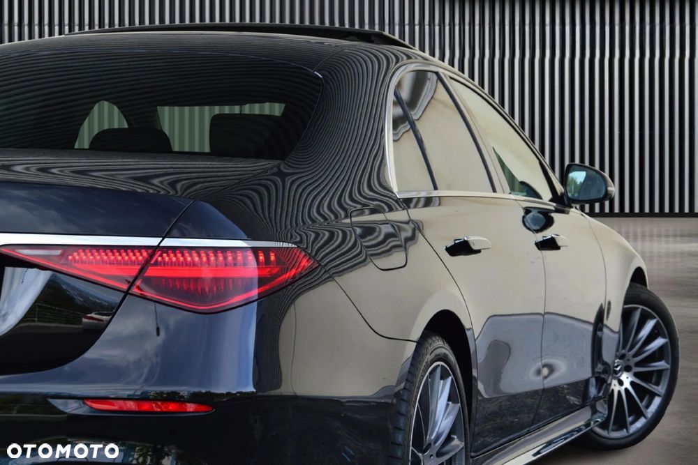 Mercedes-Benz Klasa S ver-350-d-mhev-l-4--matic-amg-line-9g--tronic - 11