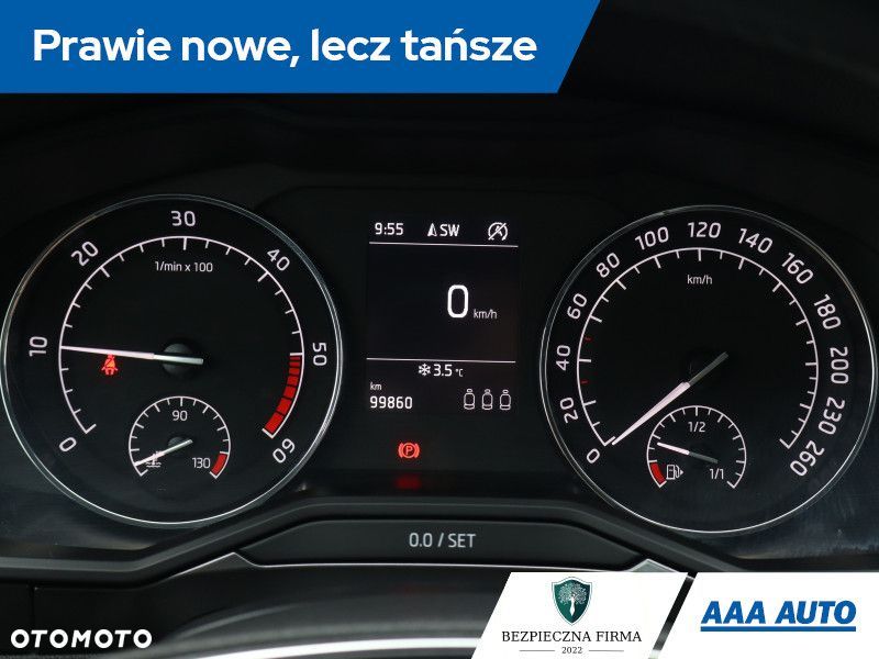 Skoda Superb - 13