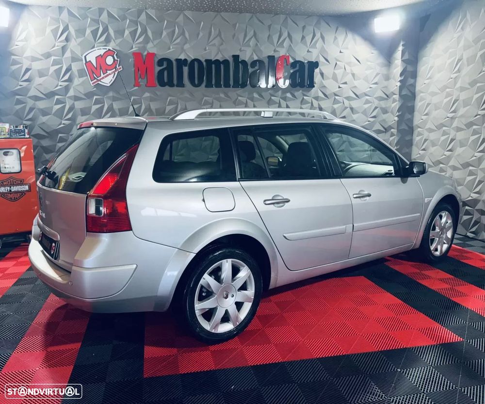 Renault Mégane Break 1.5 dCi Dynamique - 5