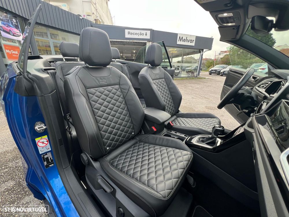 VW T-Roc 1.5 TSI R-Line DSG - 13