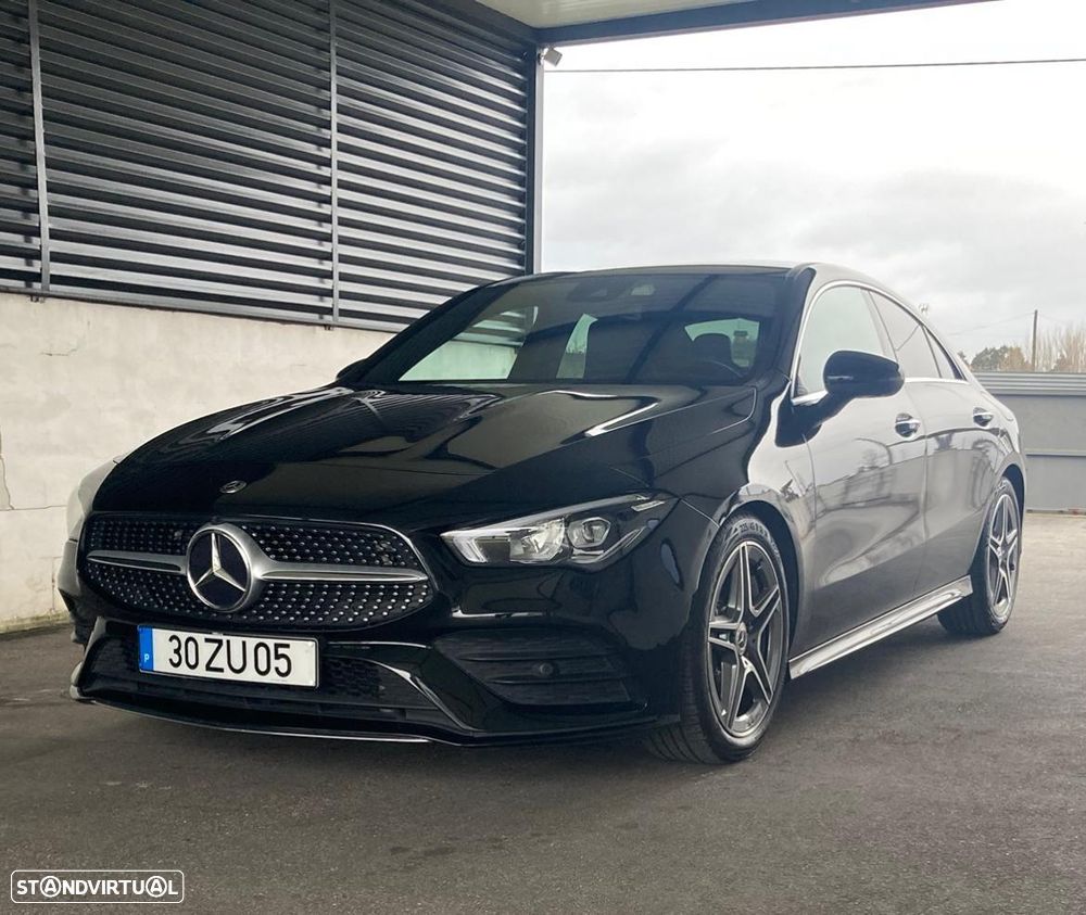 Mercedes-Benz CLA 200 d AMG Line Aut. - 6