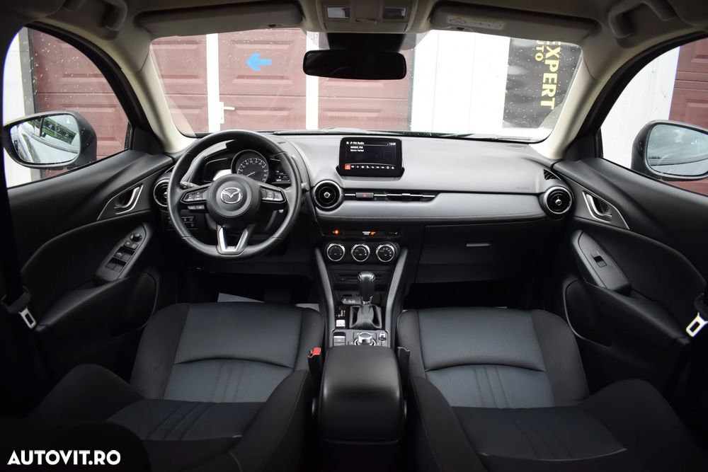 Mazda CX-3 SKYACTIV-G 121 FWD Drive Selection - 6