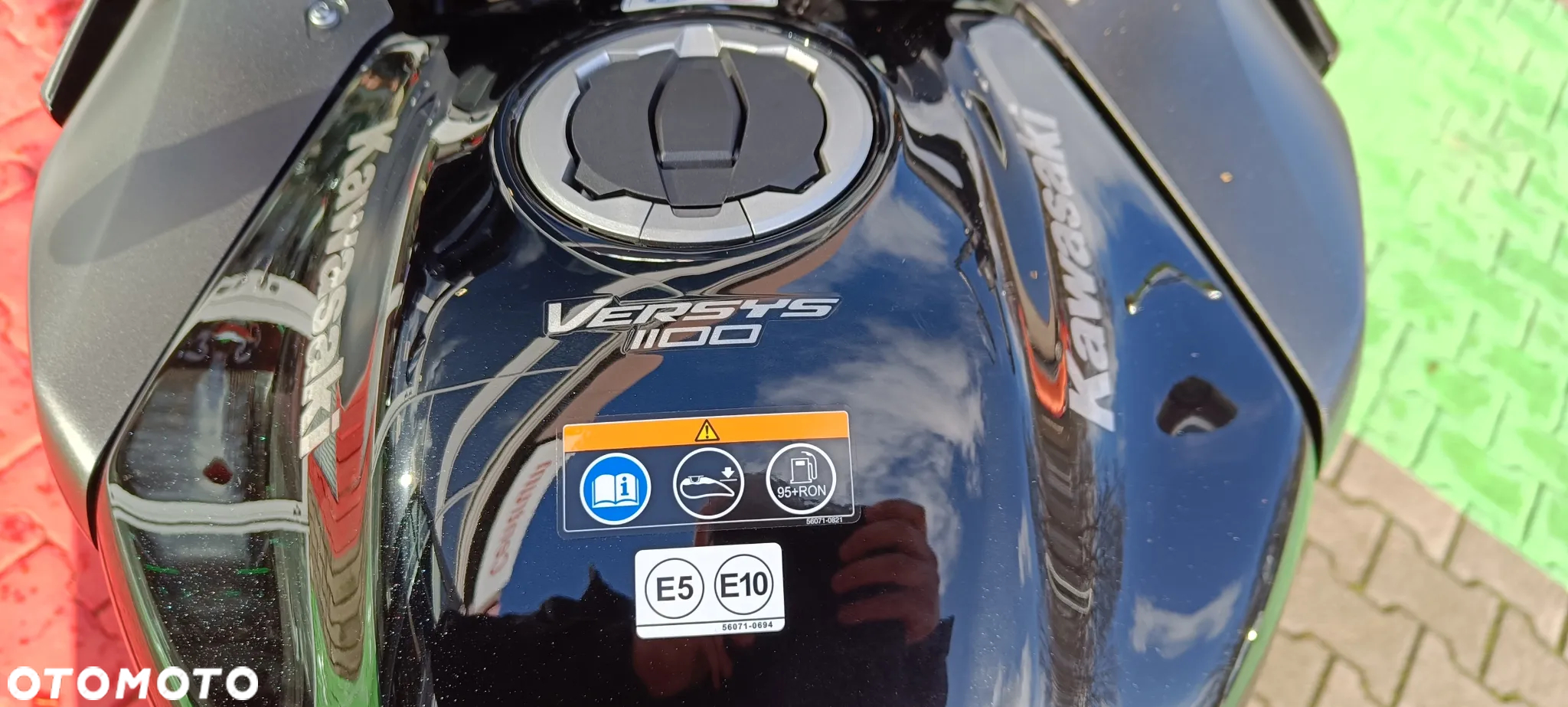 Kawasaki Versys 1000 - 13