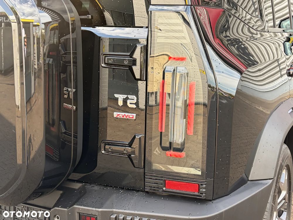 Jetour T2 - 18