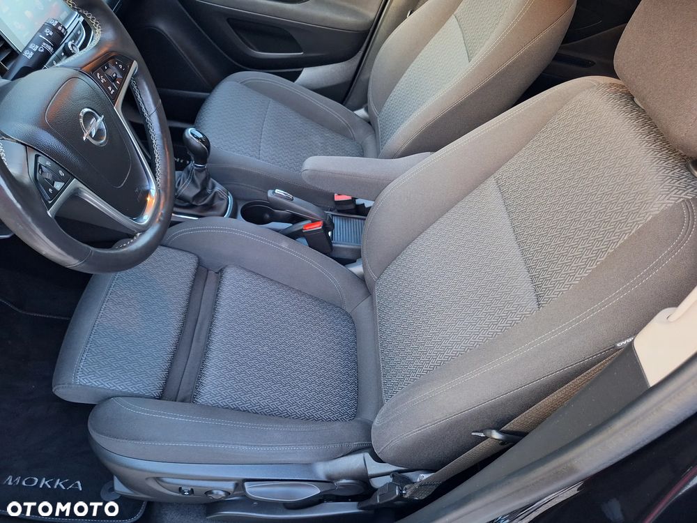 Opel Mokka X 1.4 (ecoFLEX) Start/Stop 4x4 Edition - 14