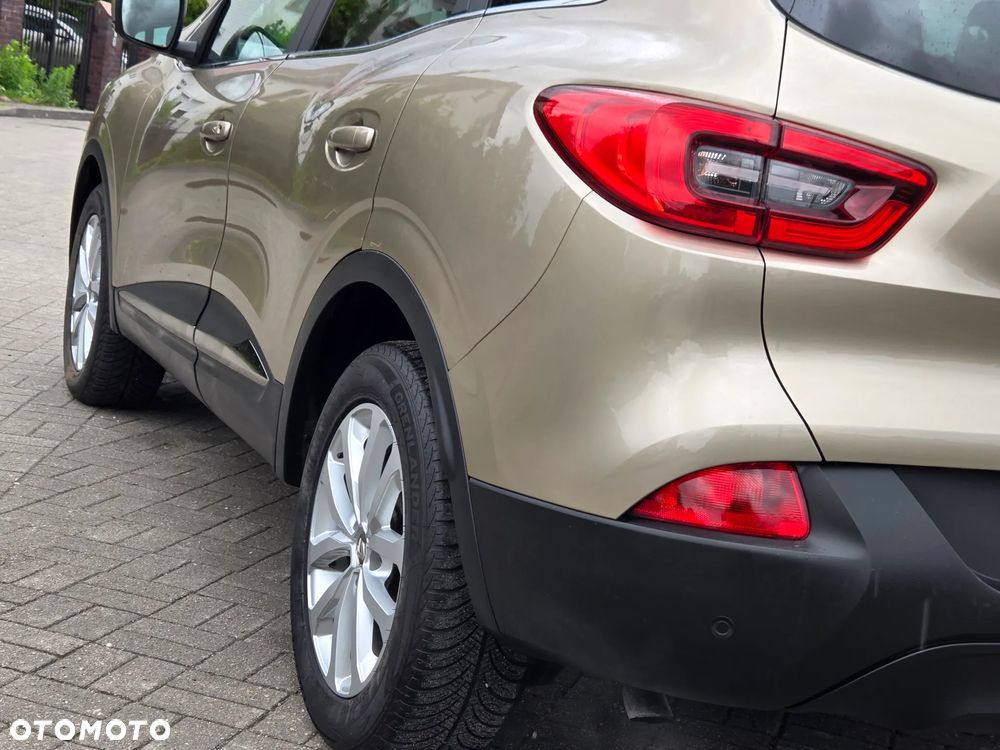 Renault Kadjar Energy TCe 130 EDC Bose Edition - 12