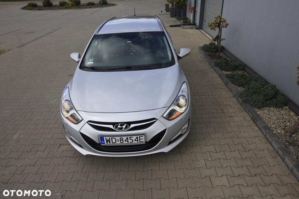 Hyundai i40 2.0 GDI Style - 3
