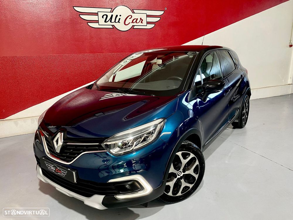 Renault Captur 1.5 dCi Exclusive - 52
