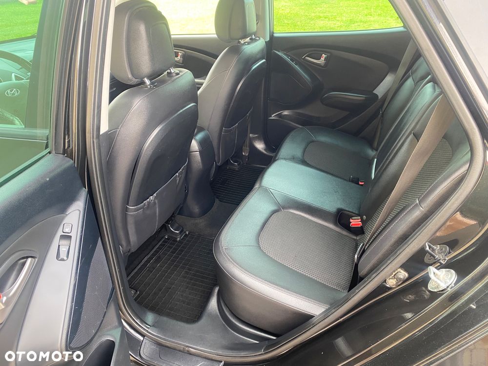 Hyundai ix35 2.0 Premium 2WD - 14