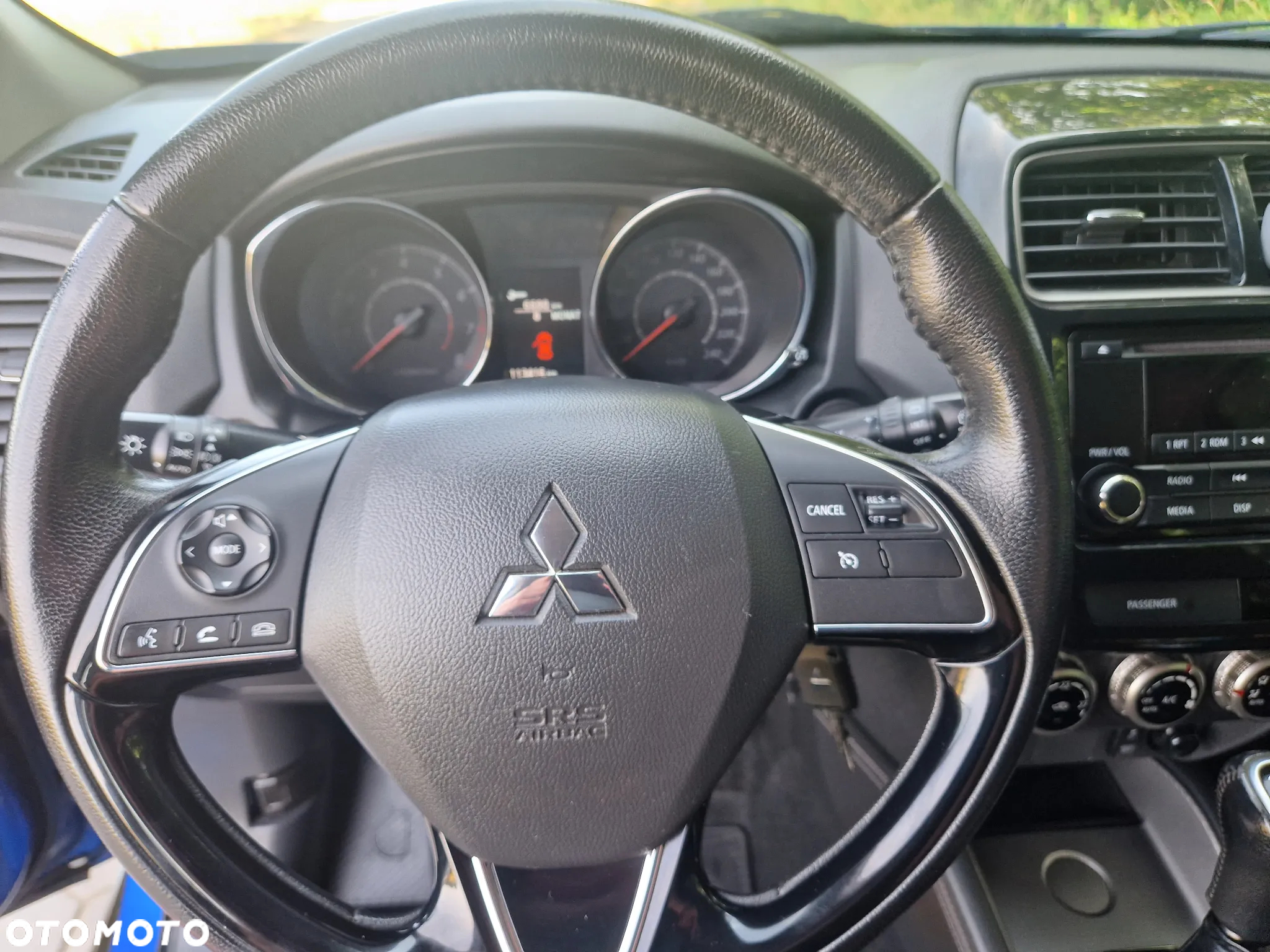 Mitsubishi ASX 2.0 Inform - 14