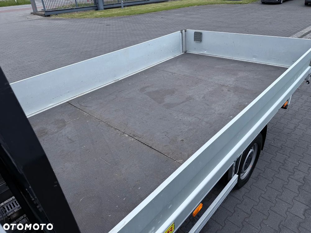 Mercedes-Benz Sprinter 315 CDI Doka Brygadówka Skrzynia 3,5m  Maxi Rozstaw Salon PL, Jeden Właściciel - 15