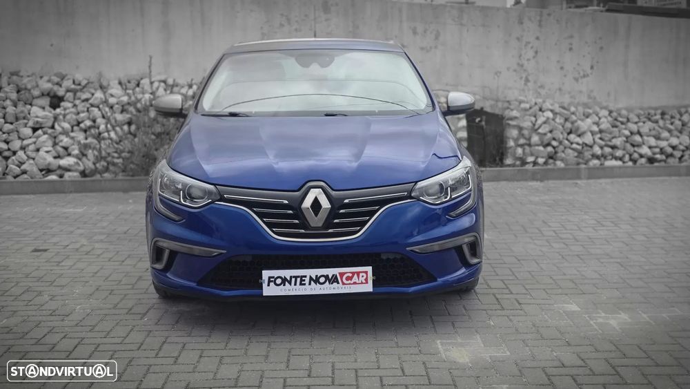 Renault Mégane 1.2 TCE GT Line - 42