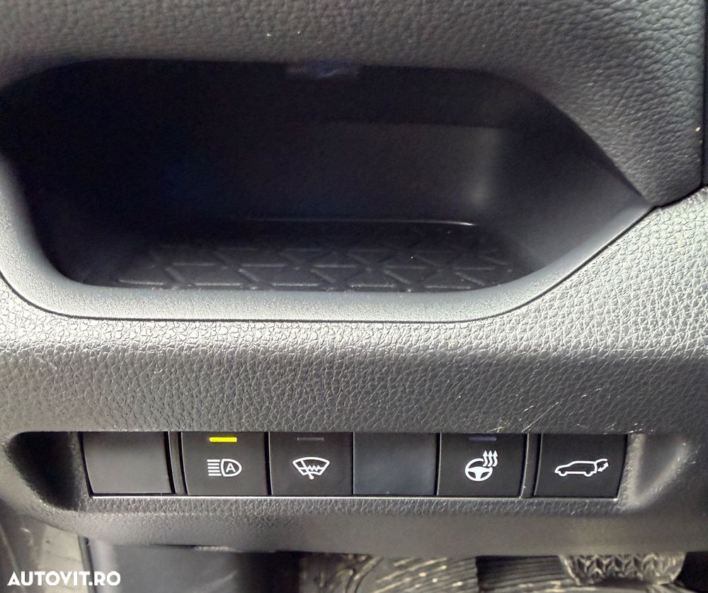 Toyota RAV4 2.5 4x4 Style Selection - 11