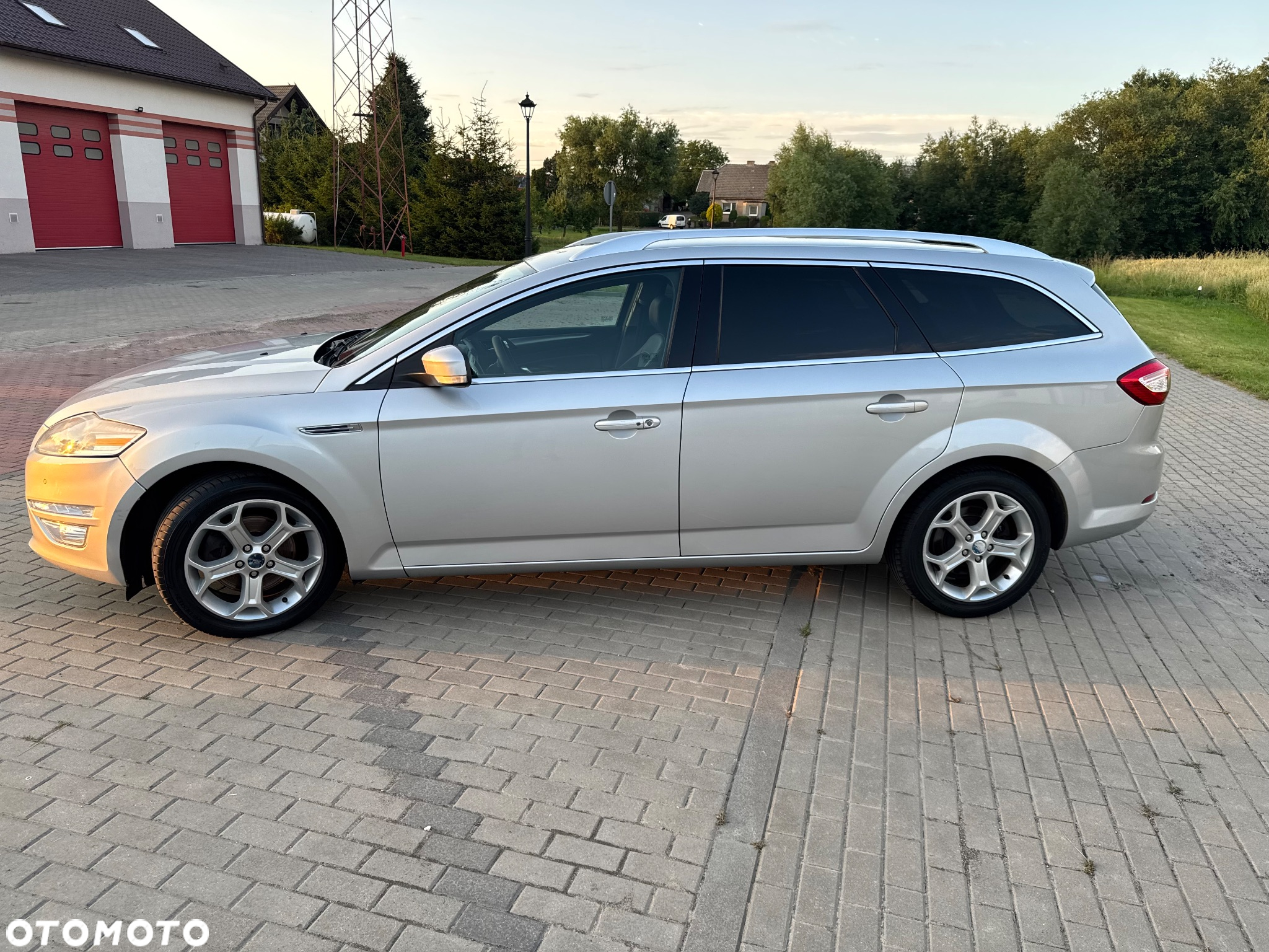 Ford Mondeo 2.0 Titanium X - 18