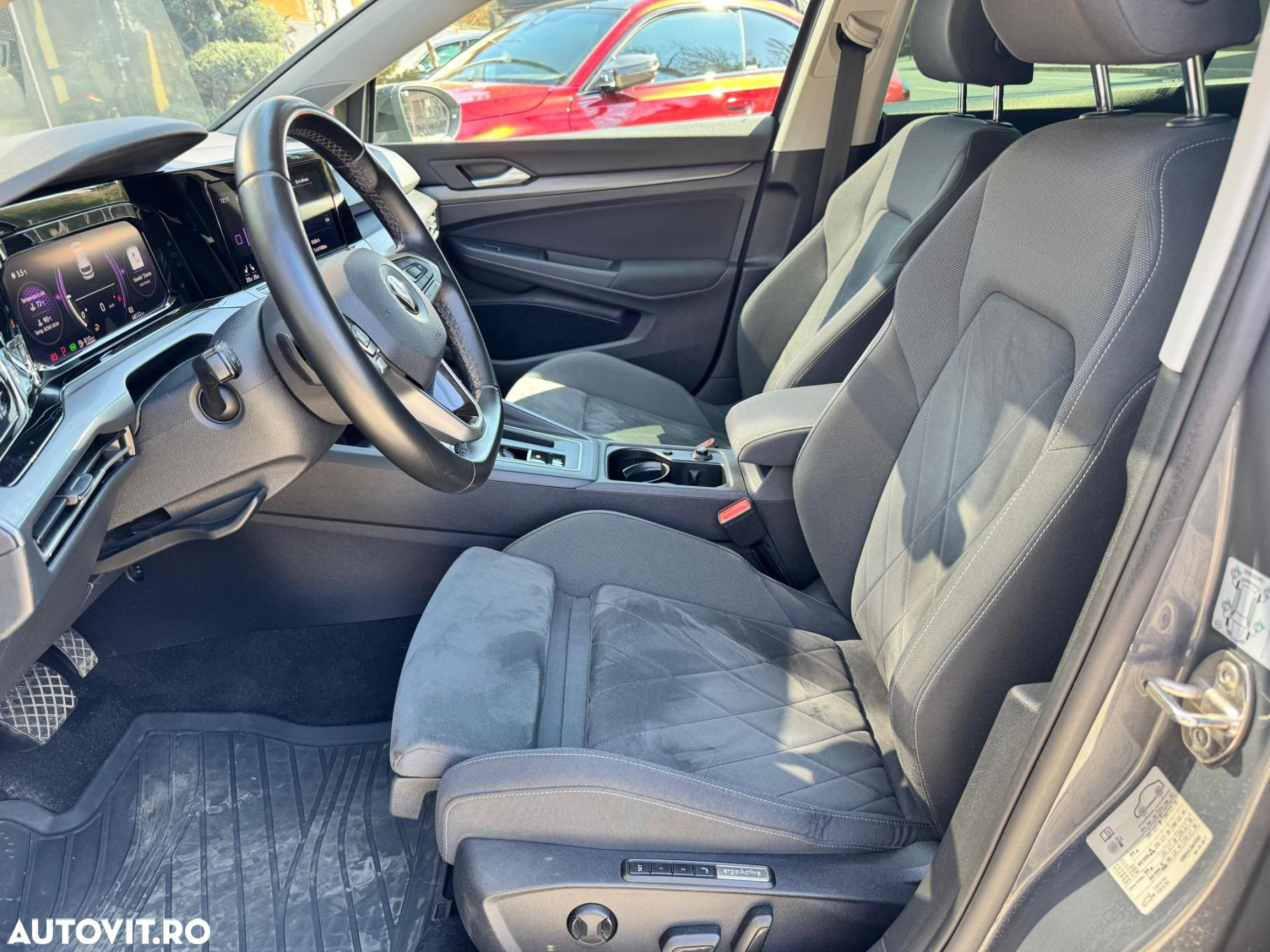 Volkswagen Golf 2.0 TDI DSG Style - 10