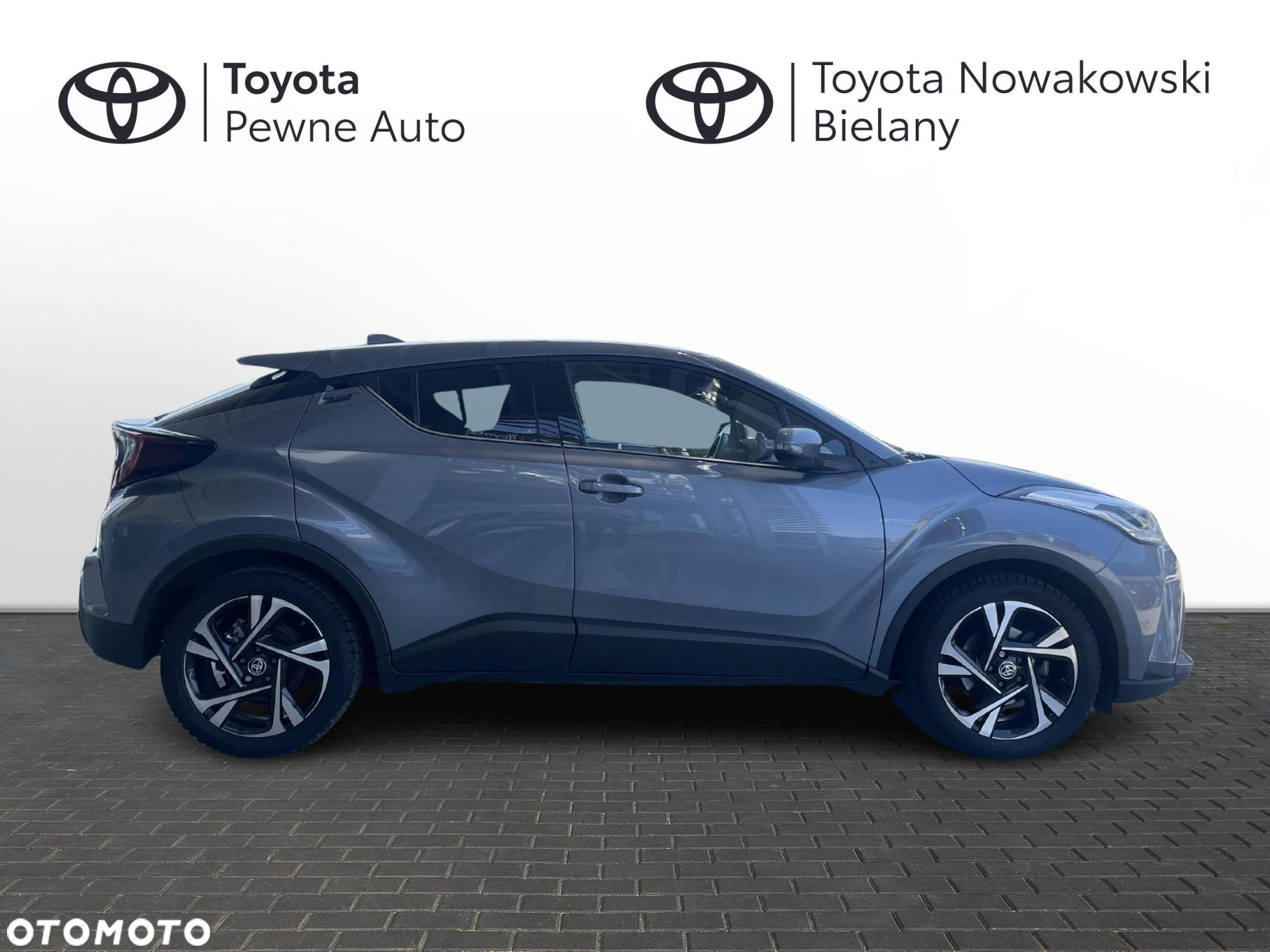 Toyota C-HR - 6