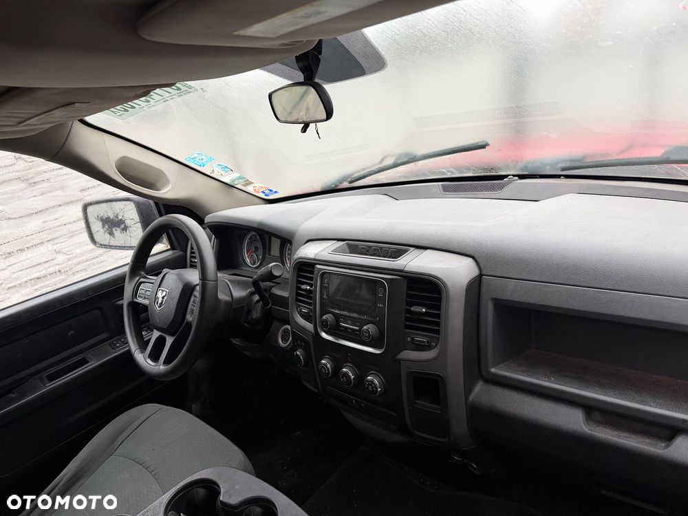 Dodge RAM 5.7 4x4 - 9