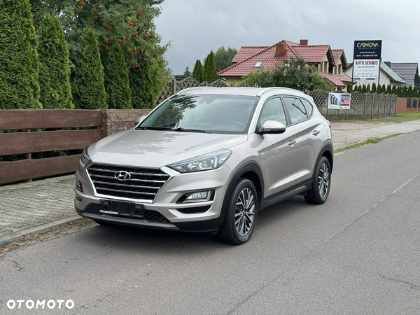Hyundai Tucson 1.6 CRDi Style 2WD DCT