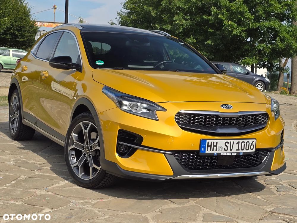 Kia XCeed 1.5 T-GDI OPF DCT7 PLATINUM EDITION - 2