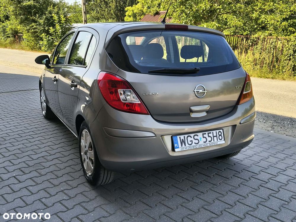 Opel Corsa 1.3 CDTI - 6