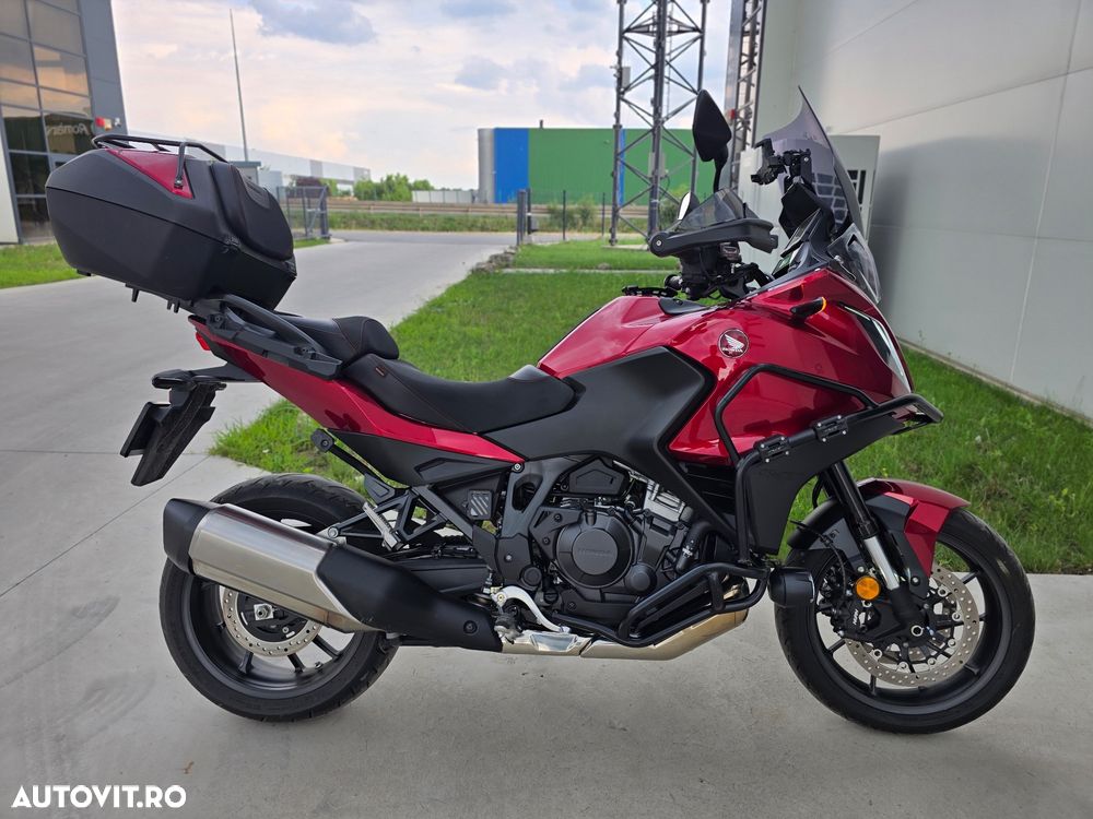 Honda NT 1100 - 2