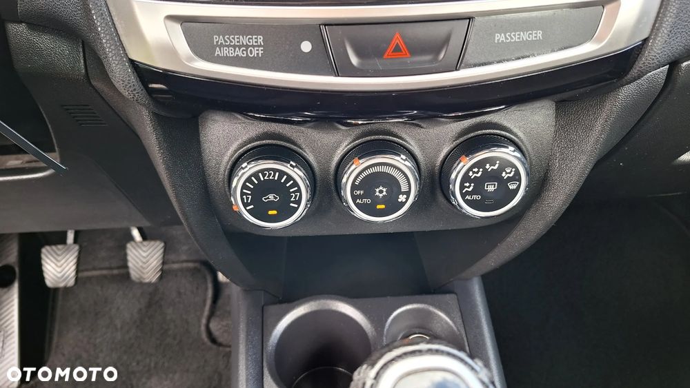 Mitsubishi ASX 1.6 ClearTec 2WD Edition - 37