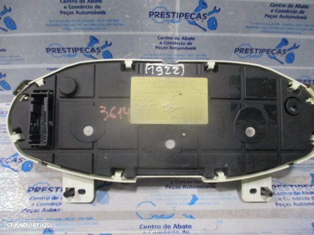 Centralina 0281014989 8V2112A6540PG  8V5115K600CH  8A6T10849GJ FORD FIESTA 6 FASE 1 2010 1.6TDCI 90CV 5P PRETO BOSCH - 6