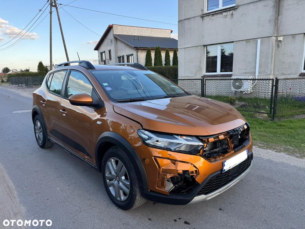 Dacia Sandero Stepway 1.0 TCe Comfort - 6
