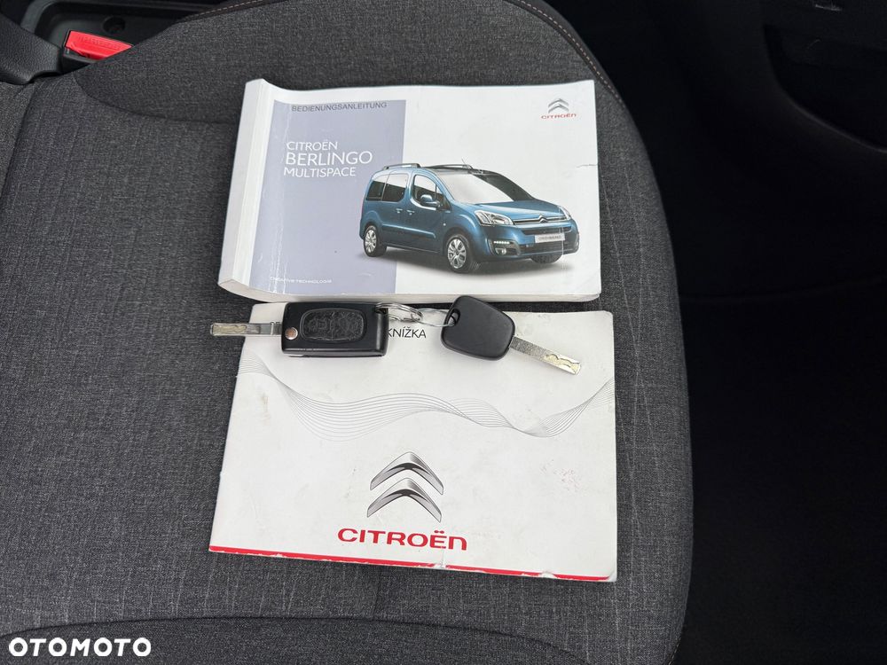 Citroën Berlingo Multispace BlueHDi 100 S&S SELECTION - 16