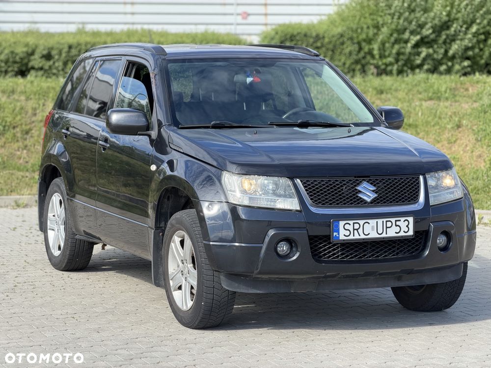 Suzuki Grand Vitara - 3